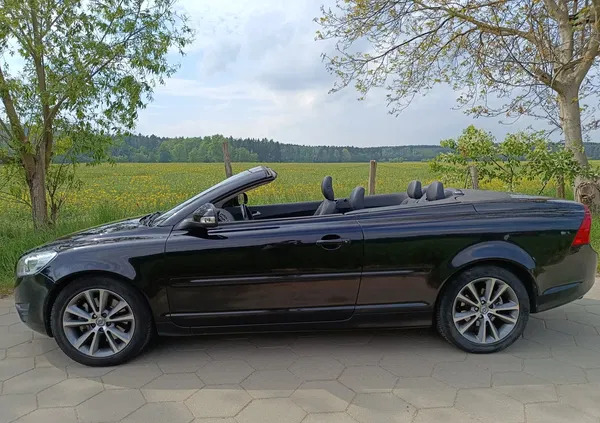 volvo c70 wielkopolskie Volvo C70 cena 38800 przebieg: 187000, rok produkcji 2010 z Leszno